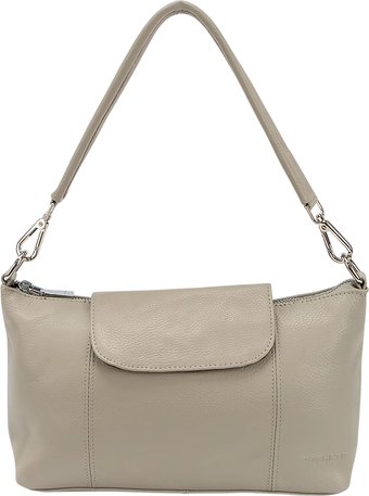 Сумка Poshete 921-358-LGR (светло-серый)