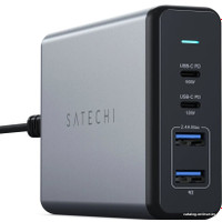 Сетевое зарядное Satechi 108W Pro Type-C PD Desktop Charger (американская вилка)