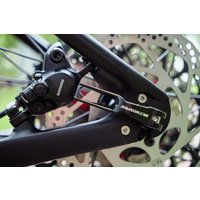 Велосипед Twitter Leopard Pro S 2023 (серый)