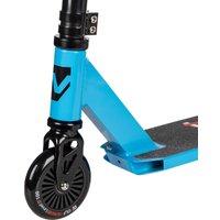 Трюковый самокат Novatrack Wolf 100P.WOLF.BL25 (синий)