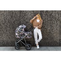 Универсальная коляска BEBETTO Flavio (2 в 1, 03)