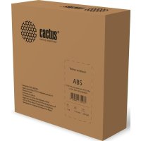 Пластик CACTUS CS-3D-ABS-1KG-DARKGN ABS 1.75 мм 1 кг