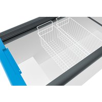 Морозильный ларь Gellar Classic FG 500 C (синий)
