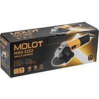 Угловая шлифмашина Molot MAG 1212 в Лиде