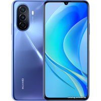 Телефон Huawei nova Y70 4GB/64GB (кристально-синий)