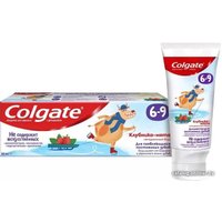 Зубная паста Colgate Клубника и мята 60 мл