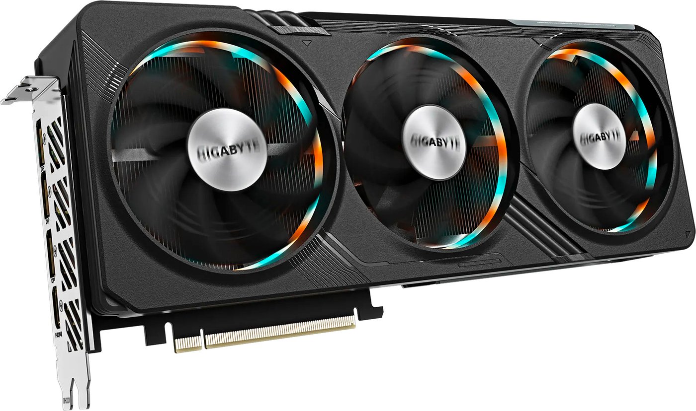 

Видеокарта Gigabyte GeForce RTX 4070 Ti Super Gaming 16G GV-N407TSGAMING-16GD