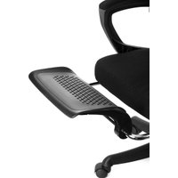 Офисное кресло Jiqiao R4001 (черный)
