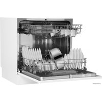 Настольная посудомоечная машина Weissgauff TDW 4006 D