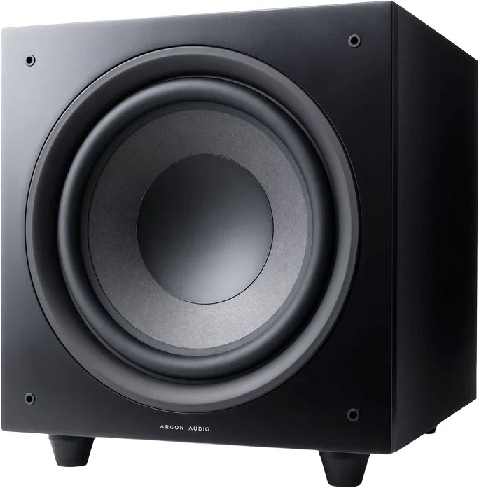 

Проводной сабвуфер Argon Audio Malmo Sub 10 (черный)