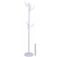 Вешалка для одежды AksHome Cactus (белый)