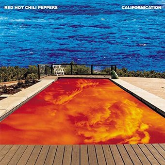 Виниловая пластинка Red Hot Chili Peppers - Californication (25th Anniversary Edition)