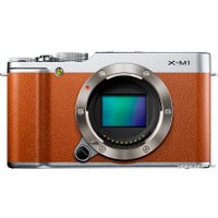 Беззеркальный фотоаппарат Fujifilm X-M1 Body