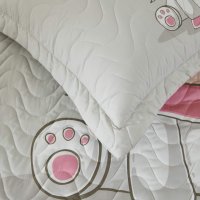 Набор текстиля для спальни Sofi De MarkO Sunny Day №7 120х200 Дт-Пок7-120х200