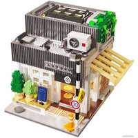 Конструктор CaDa Japanese Summer Coffee House C66007W