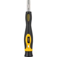 Набор отвертка с битами и головками Deli DL3565 (65 предметов)