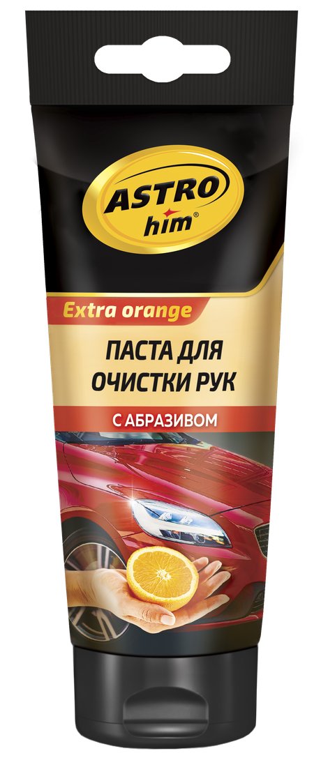 

ASTROhim Паста для очистки рук Extra Orange с абразивом AC-212 220 мл