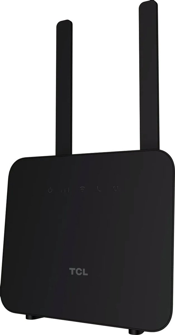 

4G Wi-Fi роутер TCL Linkhub HH42CV1 (черный )