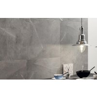 Керамогранит (плитка грес) Domino P-Remos Grey Matt 1198x598