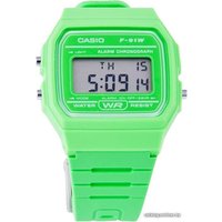 Наручные часы Casio F-91WC-3A