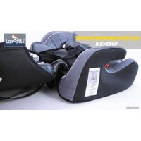 Детское автокресло Lorelli Navigator 2021 (black crowns)