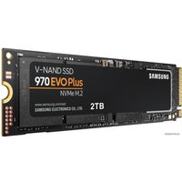 SSD Samsung 970 Evo Plus 2TB MZ-V7S2T0BW