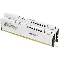 Оперативная память Kingston FURY Beast 2x32ГБ DDR5 5200 МГц KF552C40BWK2-64 в Борисове