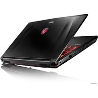 Игровой ноутбук MSI GE62VR 7RF-497XRU Apache Pro