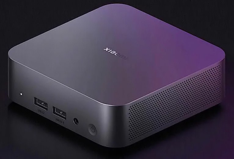 

Компактный компьютер Xiaomi Host Mini