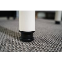 Стол-книга Stoloff Мечта 1600x850 (дуб сонома, опоры вкручиваемые, углы прямые без роликов и ручек)