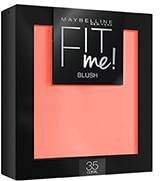 Румяна Maybelline Fit me (35 Коралл) 4.5 г