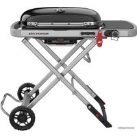 Газовый гриль для дачи Weber Traveler (черный) в Бресте