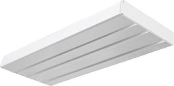 Карниз для штор Эскар Эконом 3-рядный 290008180 (180см, белый)