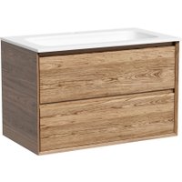  Sancos Тумба под умывальник Marmi 2.0 MR2.080ECH (дуб чарльстон)