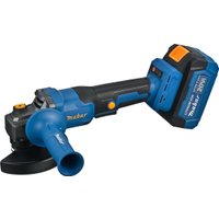 Угловая шлифмашина Mabar 1252-4.0 (с 2-мя АКБ, сумка)