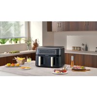 Аэрогриль (аэрофритюрница) Dreame Air Fryer DZ30 (черный)