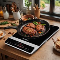 Настольная плита Endever Skyline IP-65