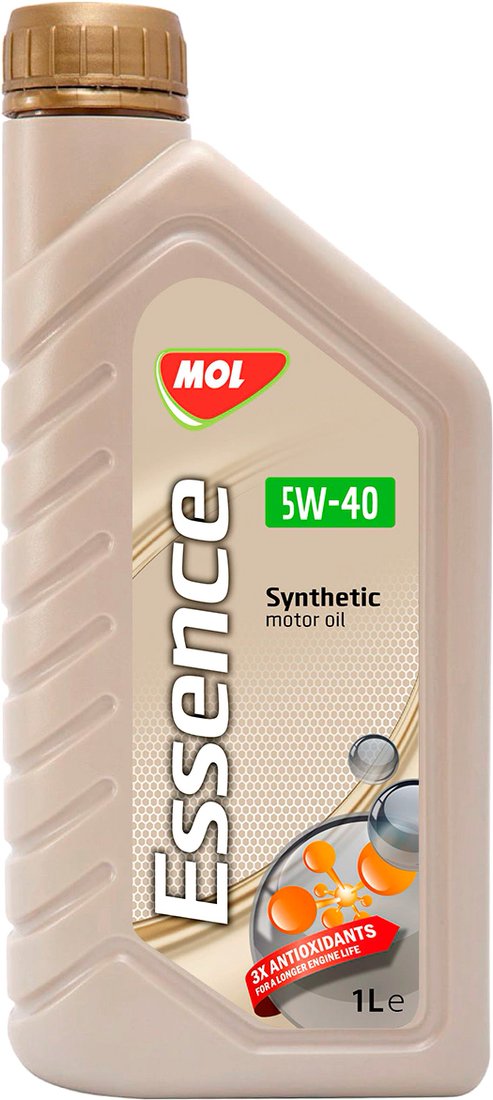 

Моторное масло MOL Essence 5W-40 1л