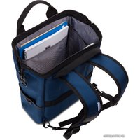 Городской рюкзак SwissGear Doctor Bags 3577302405 (синий/черный)