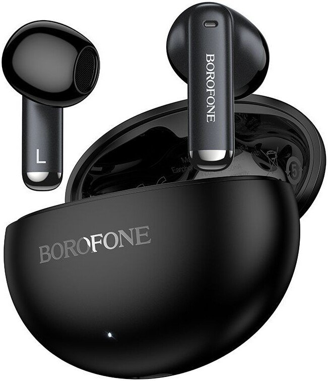 

Наушники Borofone FQ12 (черный)