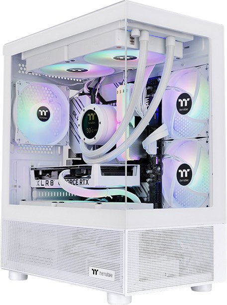 

Корпус Thermaltake View 170 TG ARGB Snow CA-1Z4-00M6WN-00