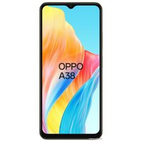 Телефон Oppo A38 CPH2579 4GB/128GB международная версия (золотистый)