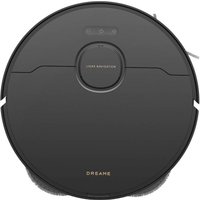 Робот-пылесос Dreame Robot Vacuum X40 Ultra (международная версия, черный)