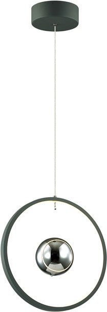 

Подвесная люстра Odeon Light Lond 4031/21LA