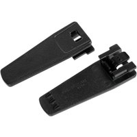 Портативная радиостанция Decross DC63 (2 шт, красный)