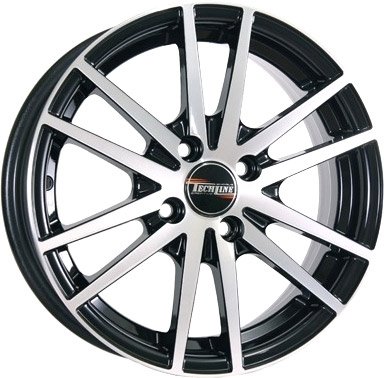 

Литые диски TechLine 305 BD 13x4.5" 4x100мм DIA 67.1мм ET 43мм