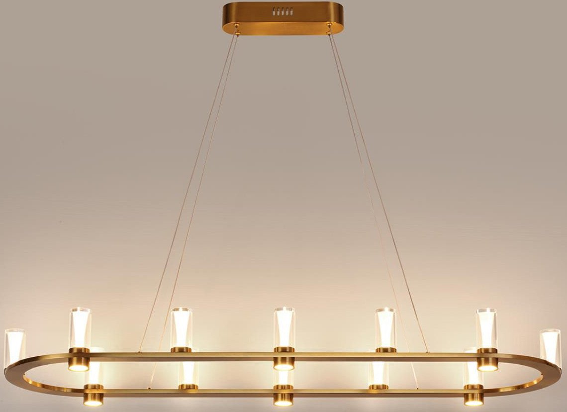Подвесная люстра Odeon Light Defance 7144/65L