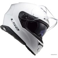 Мотошлем LS2 FF800 Storm Solid (L, white)