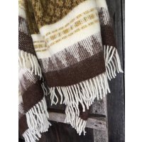 Плед Klippan-Saule Мачу-Пикчу 170x210 см