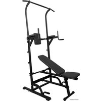 Турник с брусьями DFC G004 Power Tower